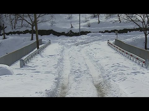 შიდა სასოფლო გზებზე კვლავ პრობლემებია