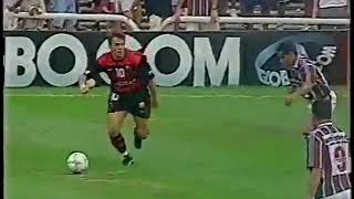 Fluminense 1 X 1 Flamengo