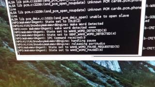 Raspberry Pi Alexa Demo