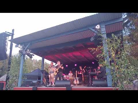 Kalle Moraeus Svärdsjö Gammelgård 20 Juli 2022