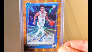 The Cards Ive Pulled When The Camera Was Not On-Autos, Patch, And Another Huge Yg