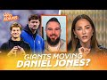 Will the Giants Move On from Daniel Jones Kay Adams Reacts to Hammers Bold Take