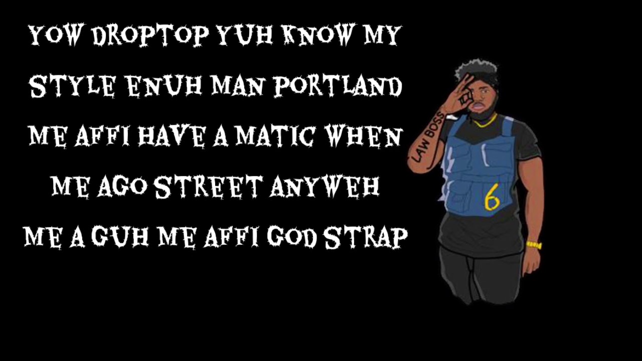 chronic law self protection (lyrics) YouTube