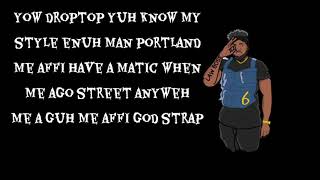 chronic law - self protection (lyrics)