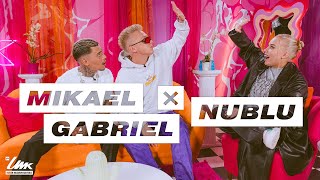 TOWARDS UMK: Nublu doesn't understand Mikael Gabriel's bad boy image