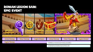 LOONEY TUNES™WORLD OF MAYHEM‼️NEW..!!EPIC TUNES Roman Legion Sam screenshot 5