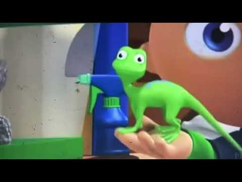 June 8 2021 Super Why Mr.Lizard