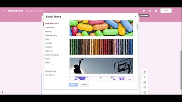 How to Use Google Forms to Document Students