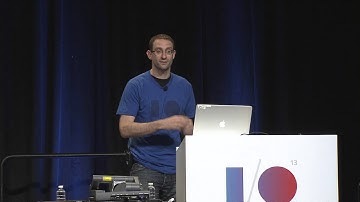 Google I/O 2013 - Best Practices for Bluetooth Development