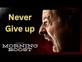 Never give up| Best motivational speech| motivation video ( Feature coach pain)