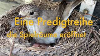 Havenkirche - Spielräume - Eine Predigtreihe In Der Passionszeit