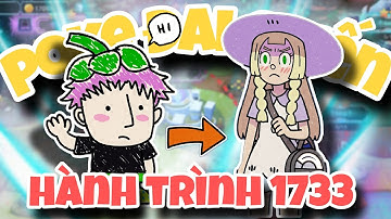 POKE ĐẠI CHIẾN | TÔI CÀY GAME 12 TIẾNG ĐỂ ĂN MỐC 16K kim cương !