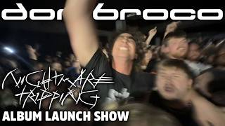 Inside Don Broco's MOST INTIMATE Show In Years!