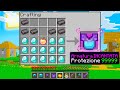 MINECRAFT BEDWARS MA I CRAFTING SONO RANDOM OP