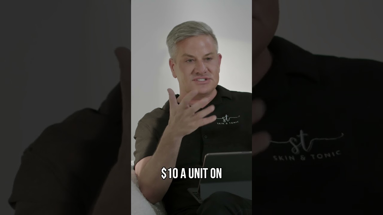 Med Spa Success  Avoid Business Failure in First 2 Years. Full episode link in comment section.