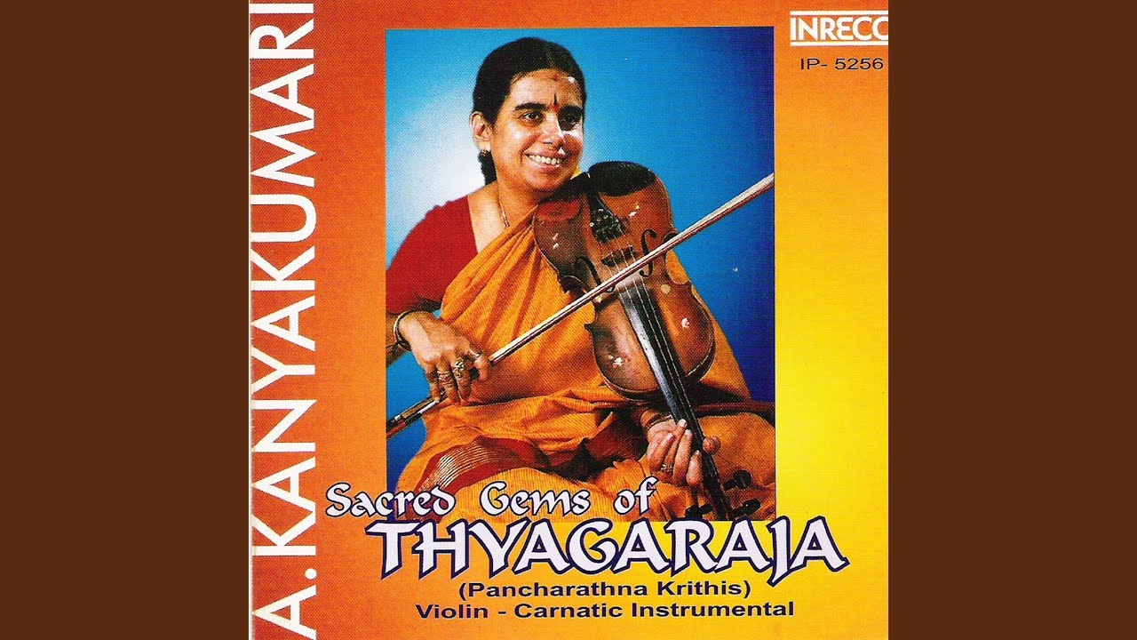 Jagadanandakaraka (Violin)
