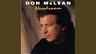 Video thumbnail of "Don McLean - One In A Row"
