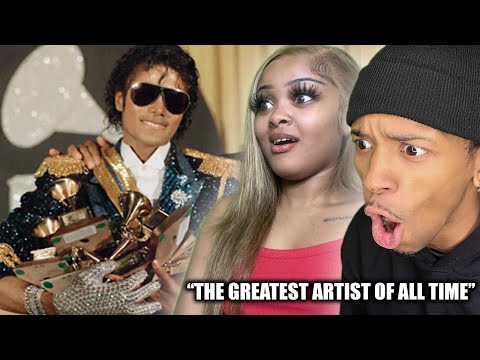 Gen Z Reacts To Why Michael Jackson Changed Music Forever