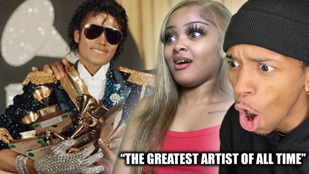 Реакция поколения Z на вопрос о том, почему Майкл Джексон навсегда изменил музыку.