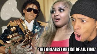 Gen Z Reacts To Why Michael Jackson Changed Music Forever