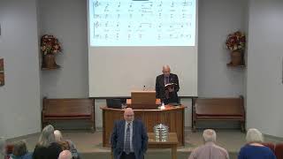 September 27th 2026 - Sunday Morning Service - Jesus Christ the Son of God