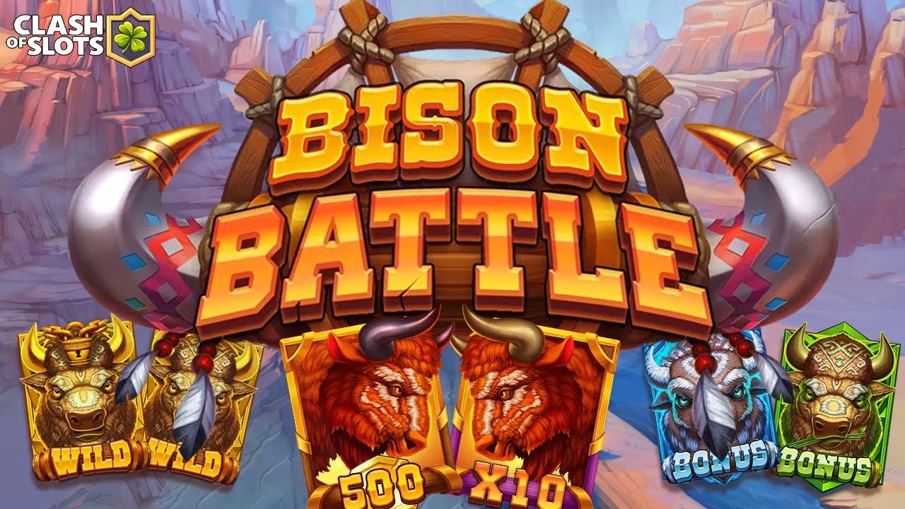 х113 Bison Battle (Push Gaming) Online Slot BIG WIN