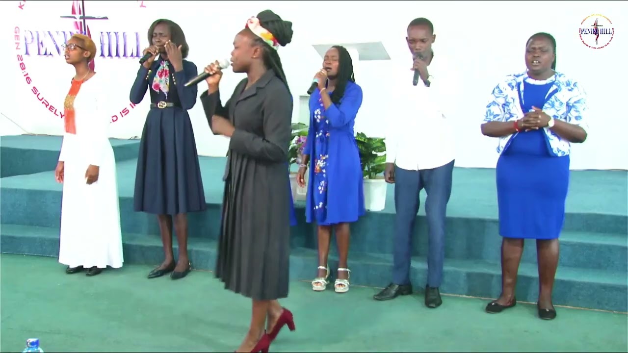 Friends With Jesus | Peniel Voices | 1st Session