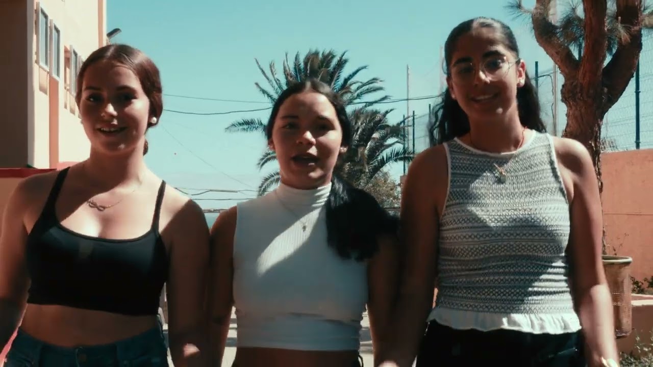 NO TEMAS SER  - IES Ingenio #cancionesconorgullo