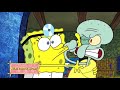 SpongeBob Squidward S Sick Daze Under The Small Top Promo 1 SpongeBob Squidward S Sick Daze Under The Small Top Promo 1