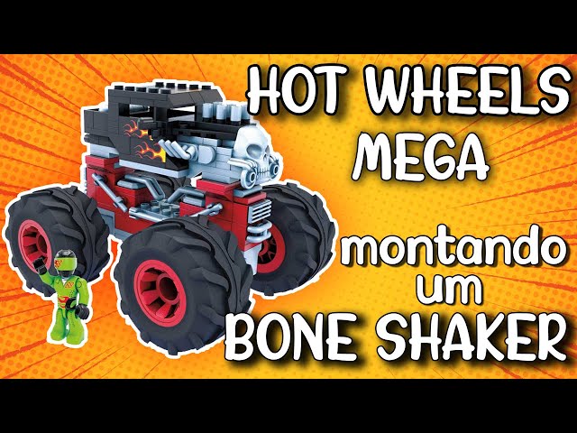 Official MUSIC VIDEO 🎶, Thrash and Smash ☠️ ft. Monster Truck BONE SHAKER!