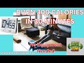 How To Burn 300 Calories at Home! 32 Minute Cardio. #fatburningsecrets #healthyfood #youtube