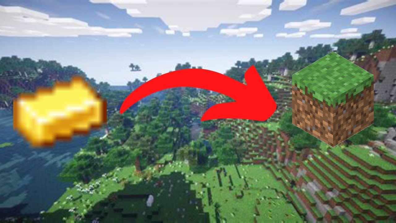 How to Place Blocks with Loot Tables in Minecraft YouTube