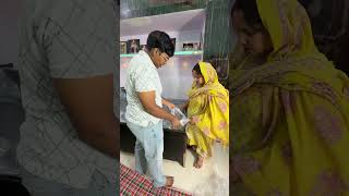Beto ne aj diya itna heavy surprise 😯#minivlog #shorts #dailylife