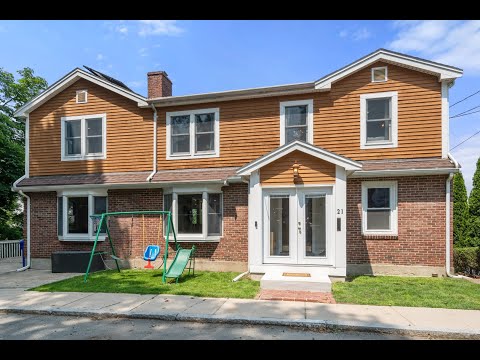 21 Glenley Terrace, Brighton, MA home video tour