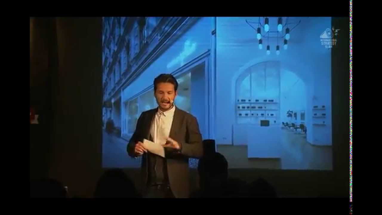 1. International Strategy Slam: Hannes Trummer