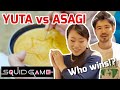 Japanese Take Dalgona Candy Challenge From Squid Game // Chit Chat With @That Japanese Man Yuta