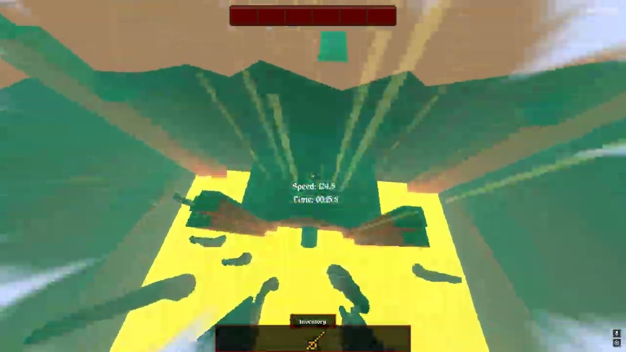 Bloodthief Doom Chapel (Level 6) World Record 29.788