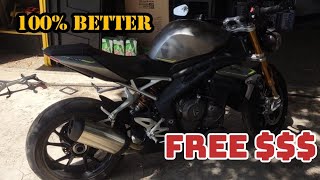 Whats The First Thing You Should Do To New Bike