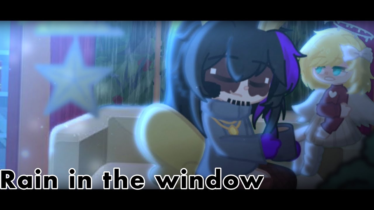 • Rain in the window • FNaF (William+Susie) • skit •