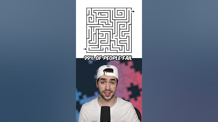 You Will FAIL This Maze Puzzle | 1% Get It Right