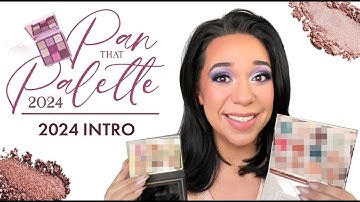 Pan That Palette | FUN SIZED & BETTER TOGETHER | 2024 Intro - PANTASTIC LADIES COLLAB