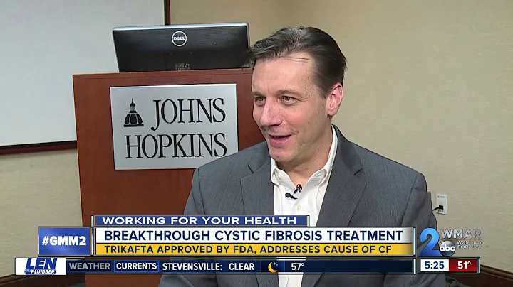 Breakthrough in Cystic Fibrosis Treatment