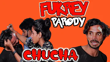 FUKREY RETURNS PARODY - Chuch Comedy | Most Funny Video | Short Film #ytshorts