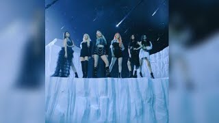EVERGLOW (에버글로우) - DUN DUN (Instrumental with Backing Vocals)