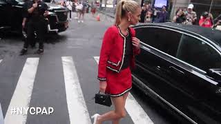 Nicky Hilton spotted out for new York fashion week