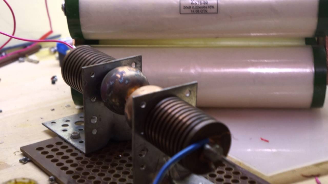 Эффект Юткина . Начало. - YouTube