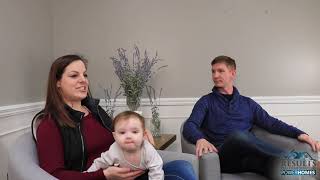 Results Real Estate Testimonial Corey and Abby