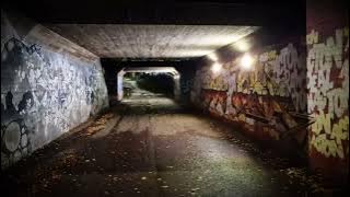 It Got Dark, I Got Weird