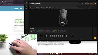 Glorious Model O – How to Adjust DPI Presets