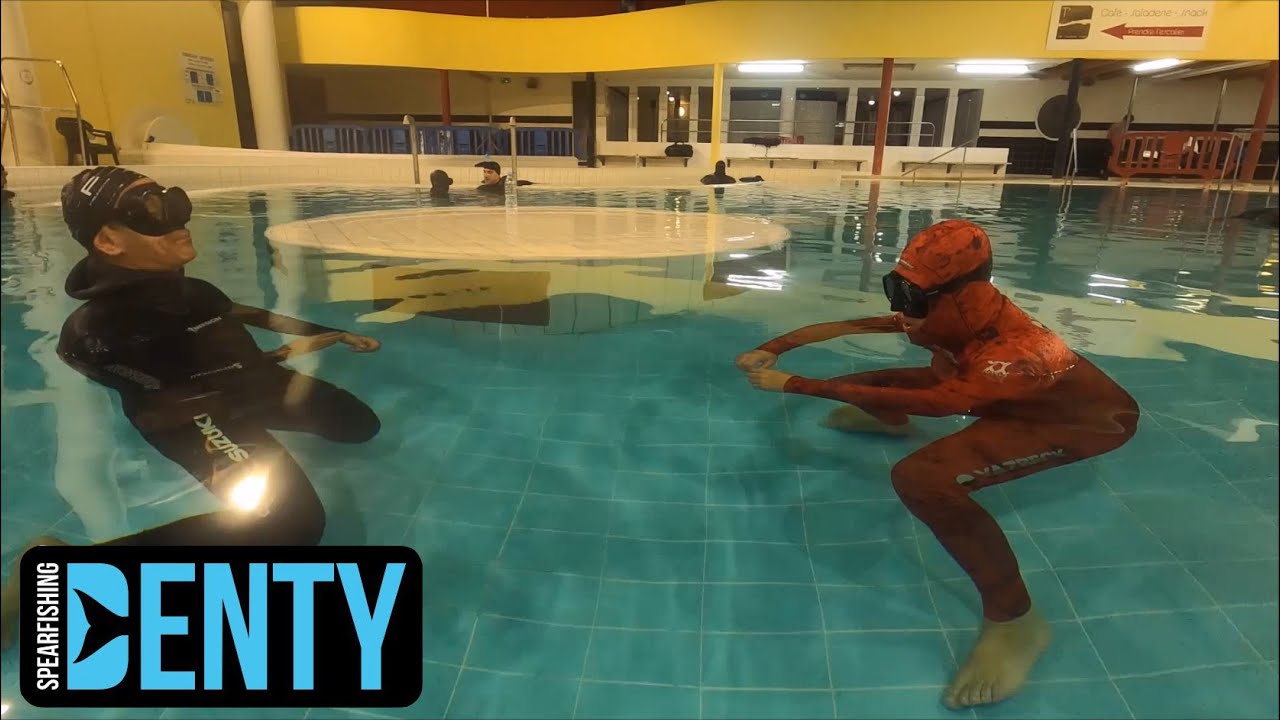 La ventilation en Chasse sous-marine.